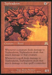 Tephraderm - Onslaught 