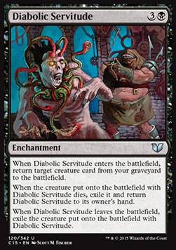 Diabolic Servitude 