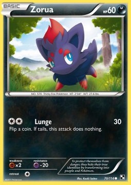 Zorua 