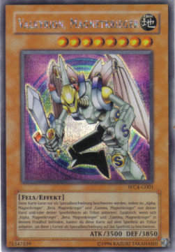 Valkyrion the Magna Warrior 