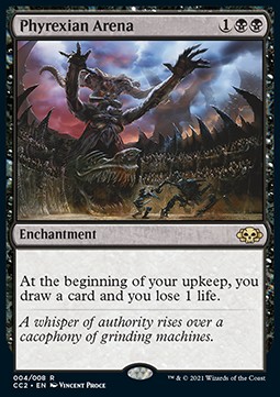 Phyrexian Arena 