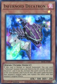 Infernoid Decatron 
