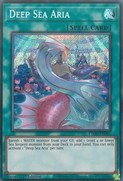 Deep Sea Aria 