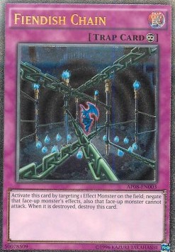 Fiendish Chain 