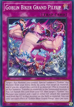 Goblin Biker Grand Pileup 