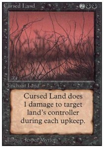 Cursed Land - Unlimited 