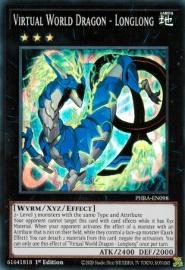 Virtual World Dragon - Longlong