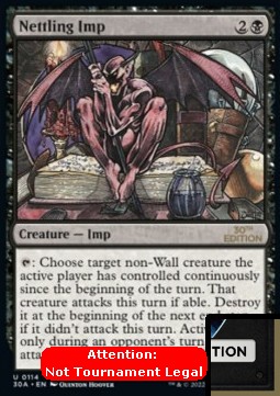 Nettling Imp (V.1) 