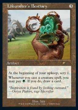 Lifecrafters Bestiary 