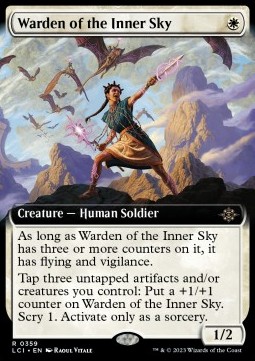 Warden of the Inner Sky 