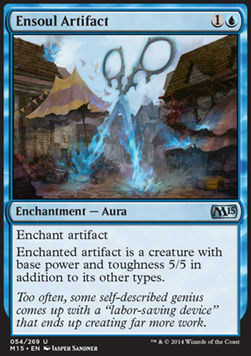 Ensoul Artifact - Magic 2015 