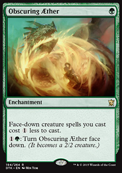 Obscuring Aether 
