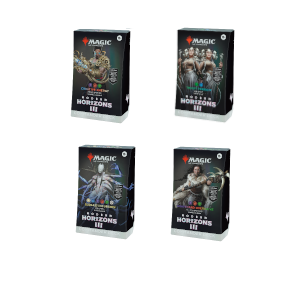 Commander Modern Horizons 3 Deck Set - ab 27.06