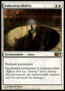 Indestructibility - Magic 2010 