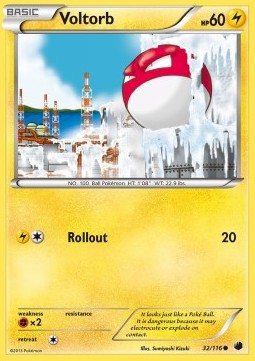 Voltorb 