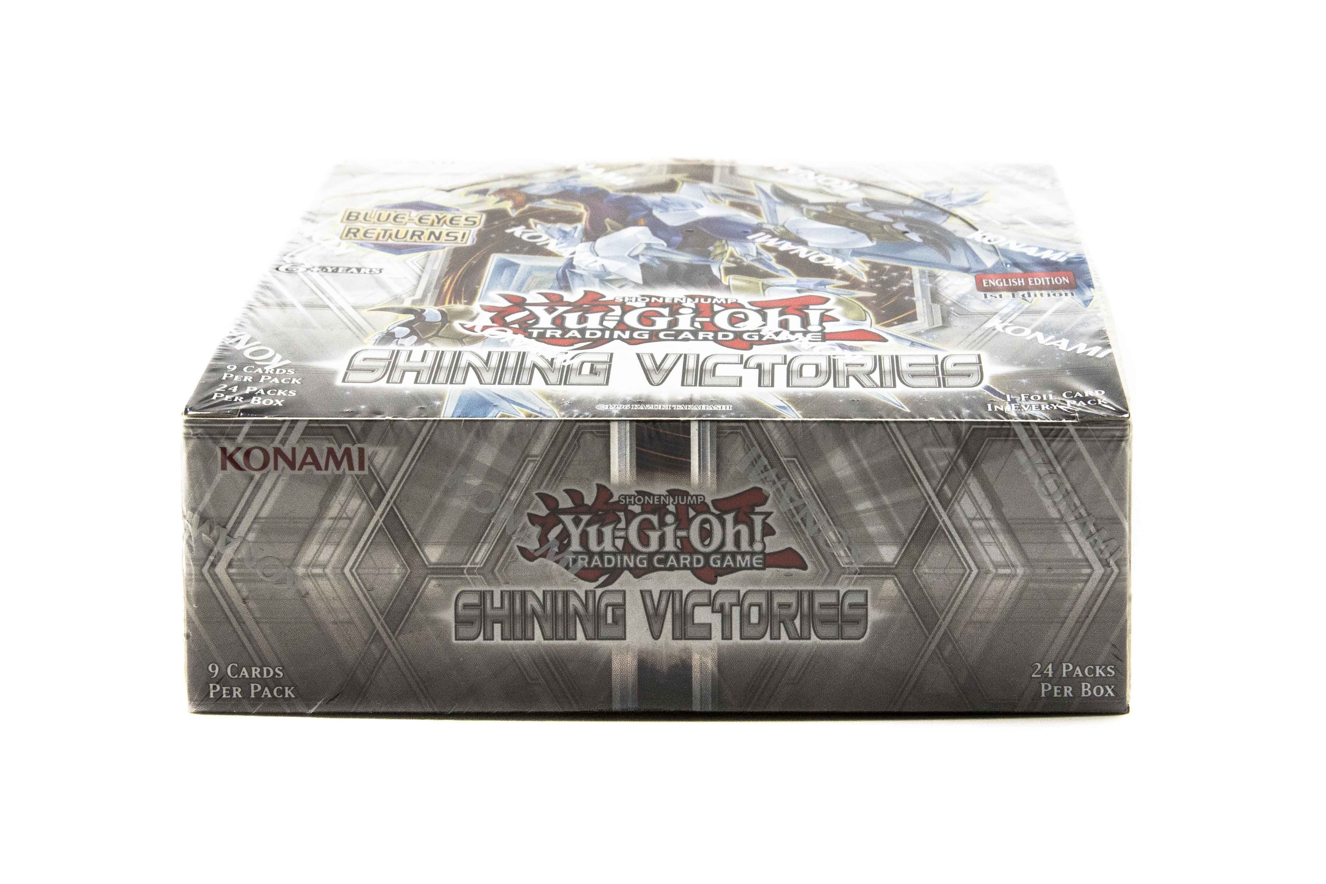Shining Victories Booster Box 