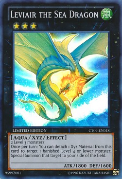 Leviair the Sea Dragon 
