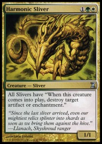 Harmonic Sliver - Time Spiral 