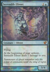Serendib Efreet 