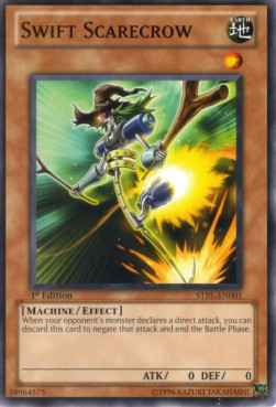 Swift Scarecrow 