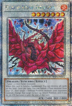 Black Rose Dragon 