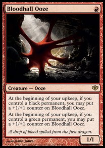 Bloodhall Ooze 