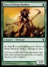 Elves of Deep Shadow 