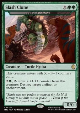 Steelbane Hydra 