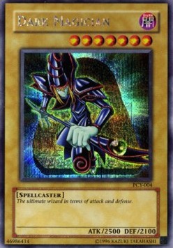 Dark Magician 