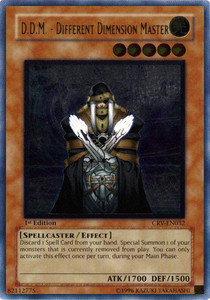 D.D.M. - Different Dimension Master (V.2 - Ultimate Rare) 
