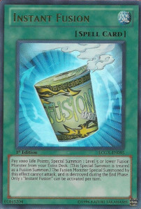 Instant Fusion 