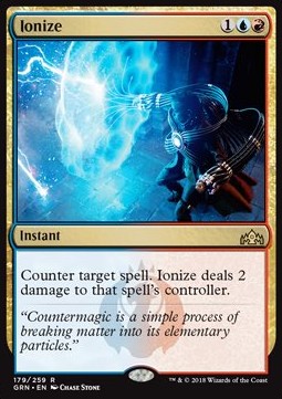 Ionize 