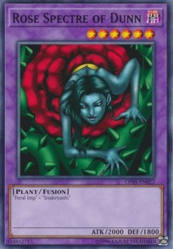 Rose Spectre of Dunn 