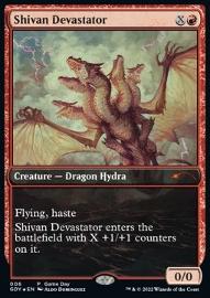 Shivan Devastator 