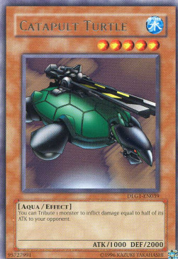 Catapult Turtle 