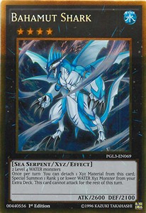 Bahamut Shark 