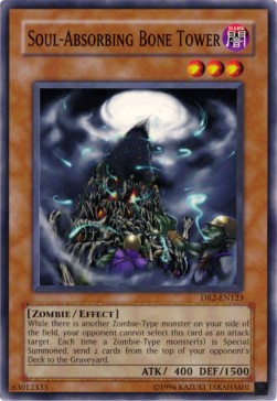 Soul-Absorbing Bone Tower 