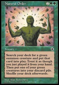 Natural Order - Portal 