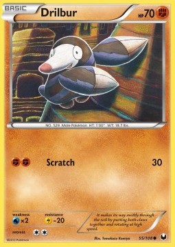 Drilbur 