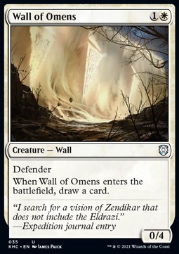 Wall of Omens 