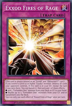 Exxod Fires of Rage 