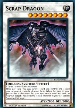 Scrap Dragon 