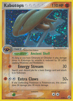 Kabutops 