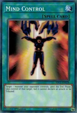 Mind Control 