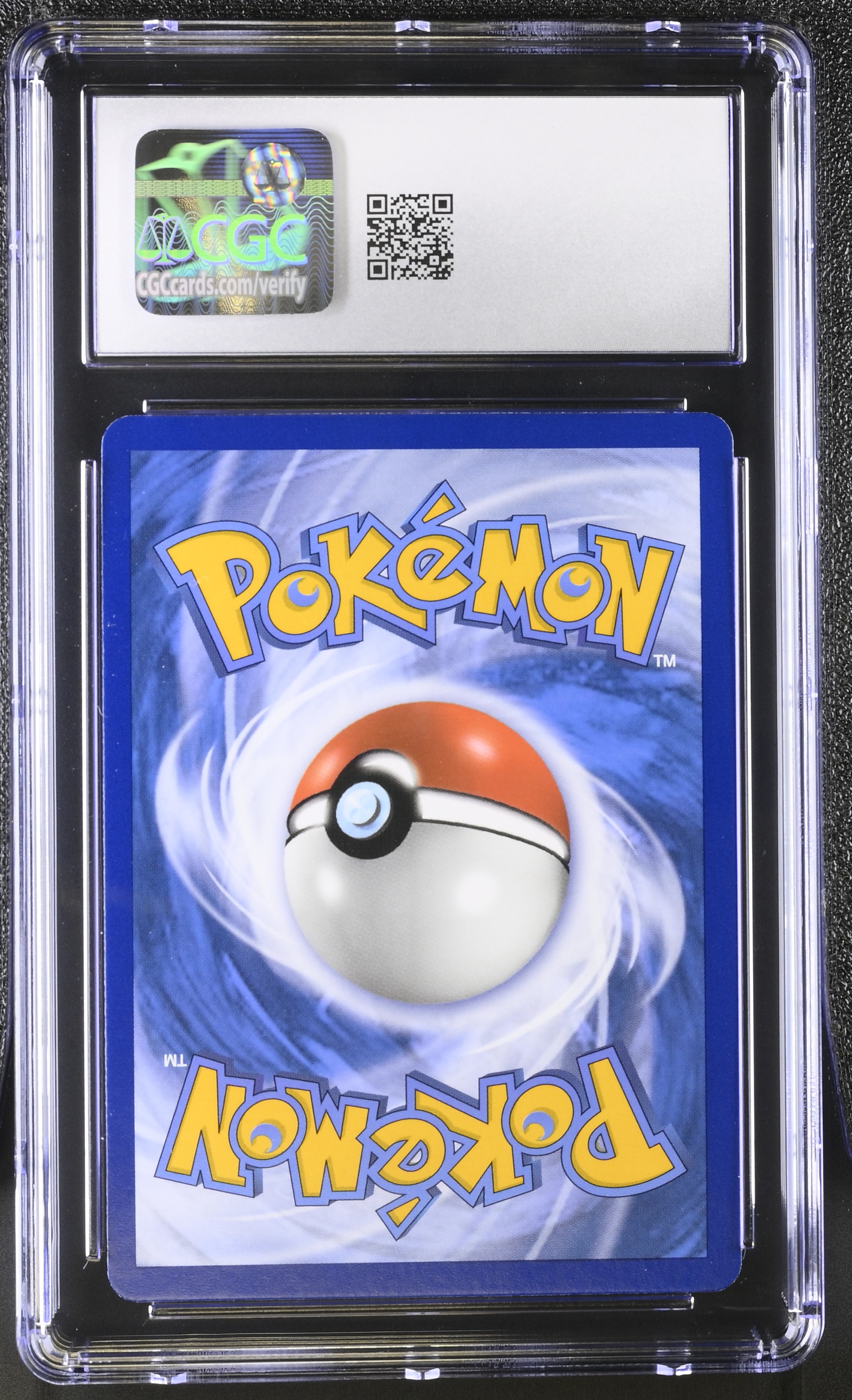 Mega Lopunny & Jigglypuff GX - CEC 165 - English - CGC 8