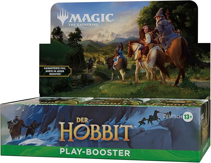 The Hobbit Play Booster Box 