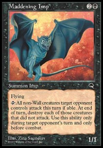 Maddening Imp - Tempest 