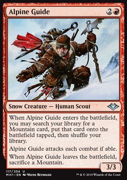 Alpine Guide 