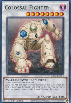 Colossal Fighter 