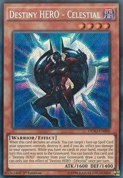 Destiny HERO - Celestial 